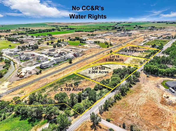 LOT 15 E 1750 S, Gooding, ID 83330
