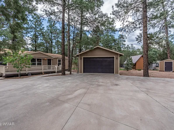 2843 Whispering Winds Dr, Overgaard, AZ 85933