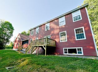 357 Kelley Road, Hermon, ME 04401