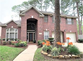 16015 El Dorado Oaks Dr, Houston, TX 77059
