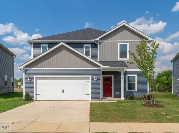 140 Thistle Patch Pl, Angier, NC 27501