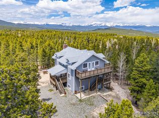 266 Gap Rd, Black Hawk, CO 80422