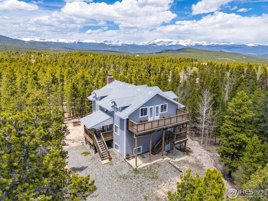 266 Gap Rd, Black Hawk, CO 80422