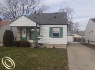 2078 Gregory Ave, Lincoln Park, MI 48146