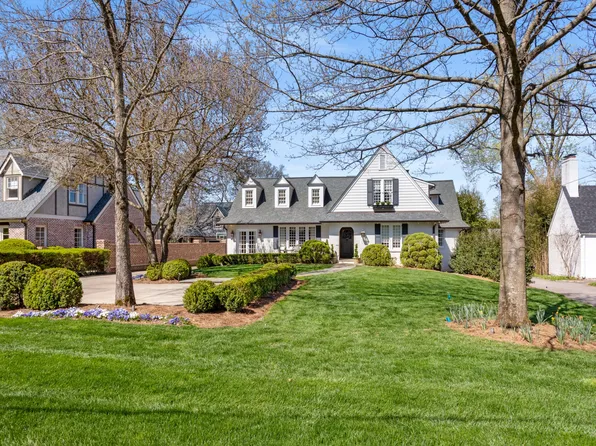 615 Westover Dr, Nashville, TN 37205