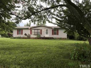 5142 Spoon Loop Rd, Liberty, NC 27298