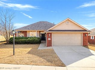 415 Mountain Edge, Van Buren, AR 72956