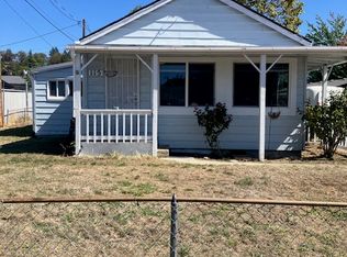 115 NW Rose St, Winston, OR 97496