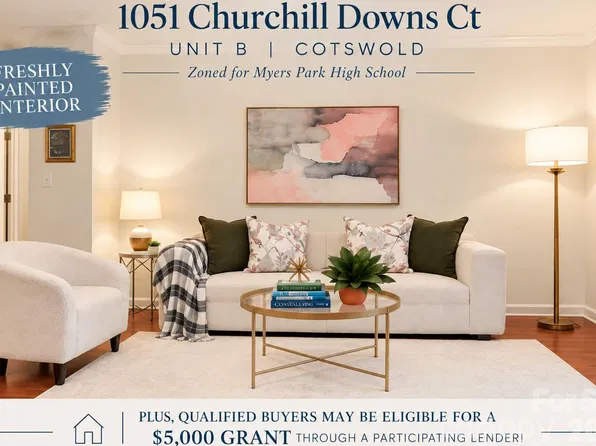 1051 Churchill Downs Ct APT B, Charlotte, NC 28211