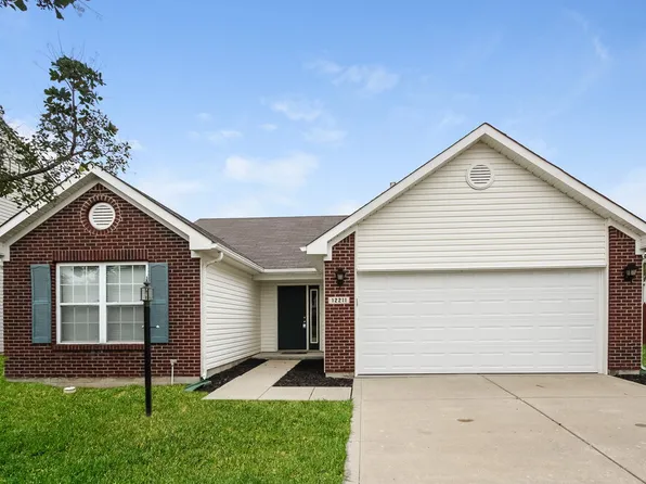 12211 Running Springs Rd, Fishers, IN 46037