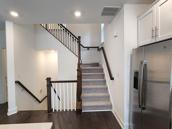 Staircase Refrigerator