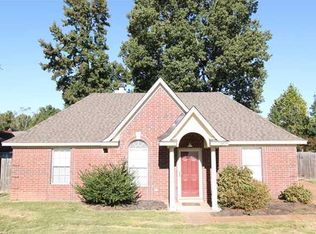 3827 Dry Fern Cv, Memphis, TN 38135