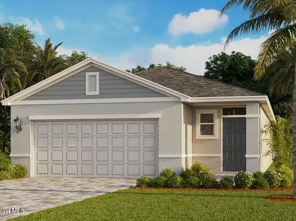 1252 Mandrake Ln SE, Palm Bay, FL 32909