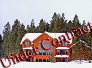 657 Stagecoach Dr, Tabernash, CO 80478