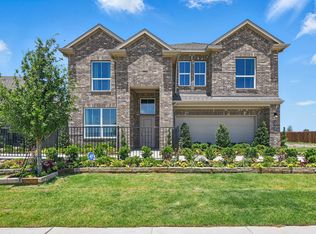 MALLARD Plan, Rock Creek Ranch, Fort Worth, TX 76036