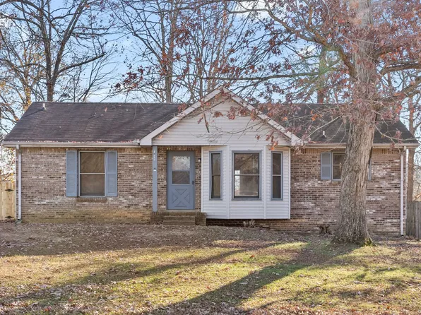 248 Quail Ridge Rd, Clarksville, TN 37042