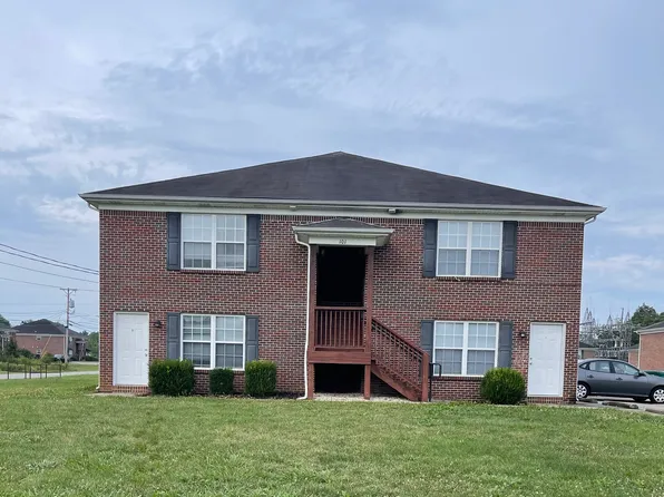 100 Kenilworth Ct APT D, Radcliff, KY 40160