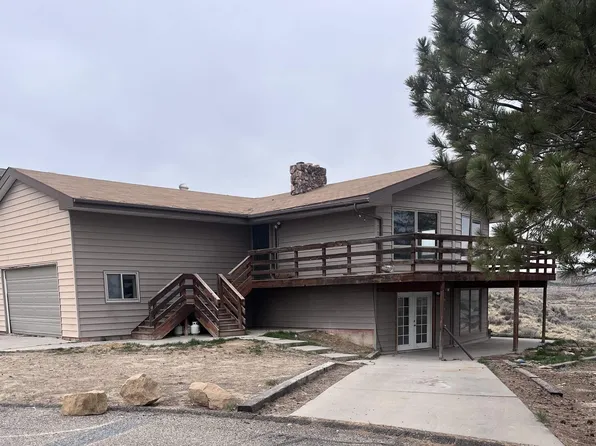 805 Pinyon Ct, Rangely, CO 81648