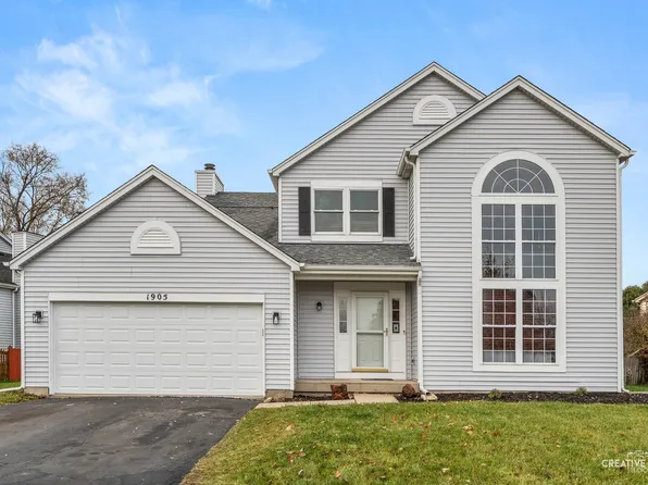 1905 Chestnut Grove Dr, Plainfield, IL 60586