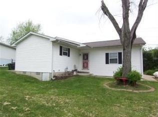 1321 Harvey Ln, Rolla, MO 65401