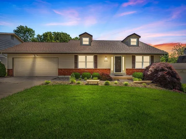 2130 Parkton Way, Barnhart, MO 63012