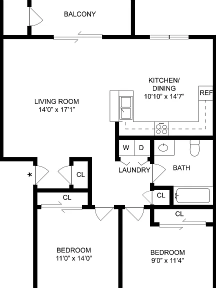 Commons at Timber Creek Apartments — Photo 49