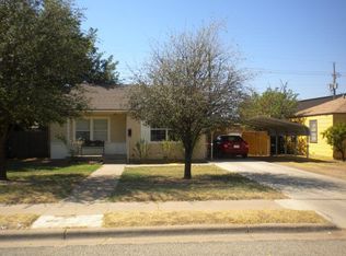 2009 58th St, Lubbock, TX 79412