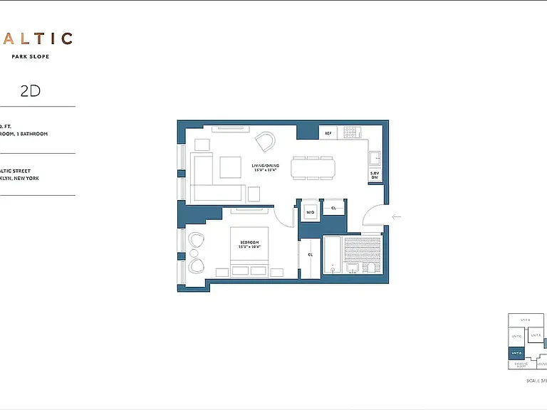 613 Baltic St #2D — Photo 13