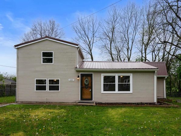 8301 W Weller St, Yorktown, IN 47396