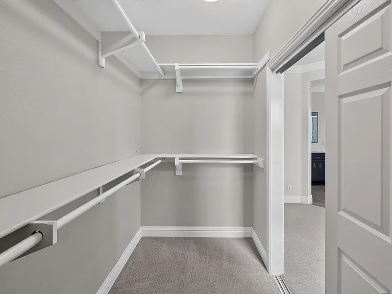Master Bedroom Closet