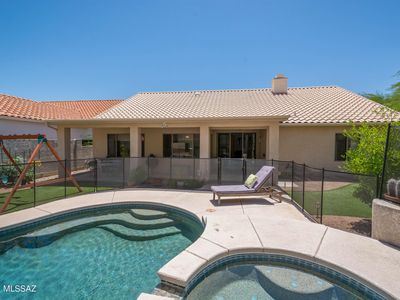 7673 E Camino Amistoso, Tucson, AZ, 85750