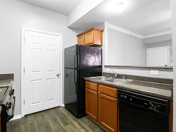 Kitchen Highland Pointe of Maumelle