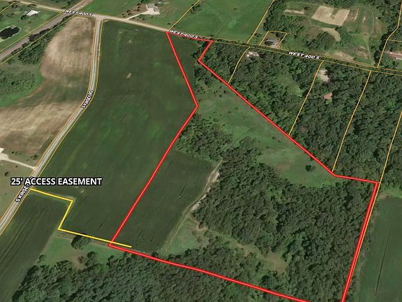 3rd image of W 400 S Kinsey Rd