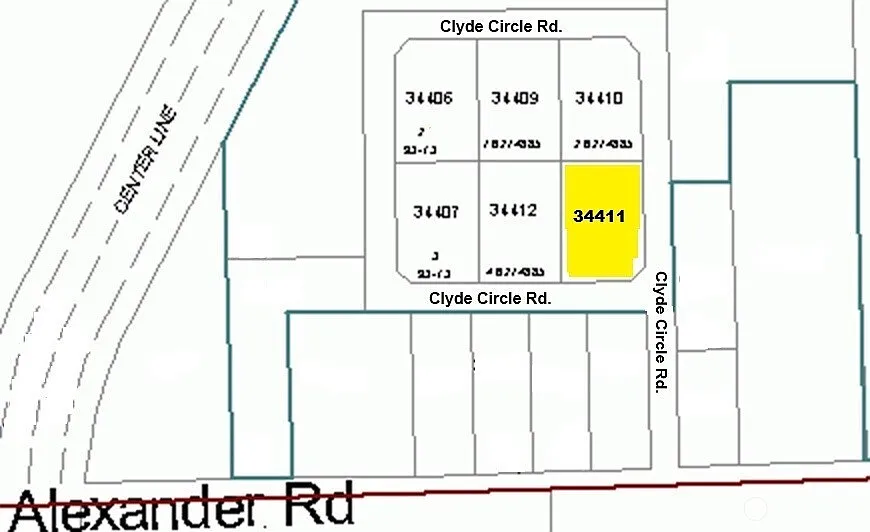 4411 Clyde Circle photo 1