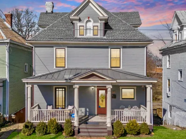 647 Day Ave SW, Roanoke, VA 24016
