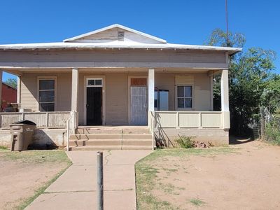 2110 N Laura Avenue, Douglas, AZ, 85607