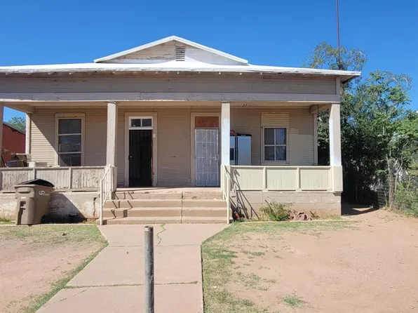 2110 N Laura Avenue, Douglas, AZ 85607