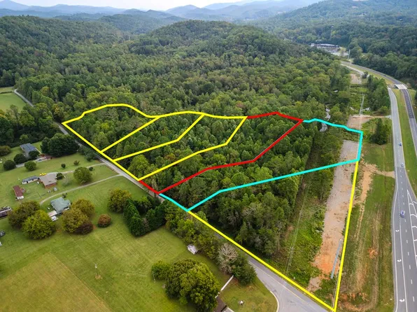 Old Northcutt Rd, Ellijay, GA 30540
