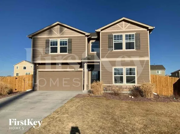 3644 Saguaro Cir, Colorado Springs, CO 80925