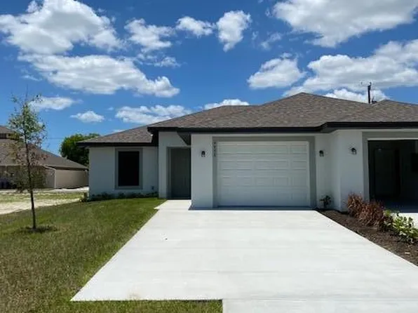4458 Orchid Blvd, Cape Coral, FL 33904