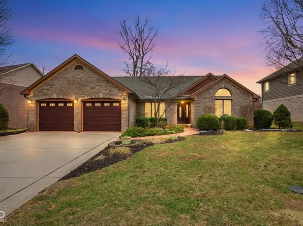 4407 Moss Ridge Ln, Indianapolis, IN 46237
