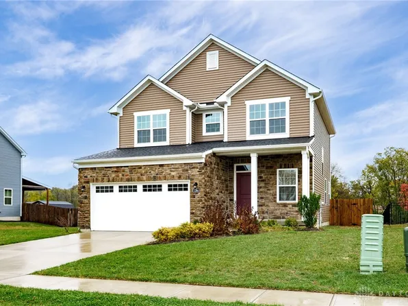 1764 Highlander Dr, Xenia, OH 45385