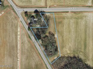 7513 Aycocks Crossing Rd, Lucama, NC 27851