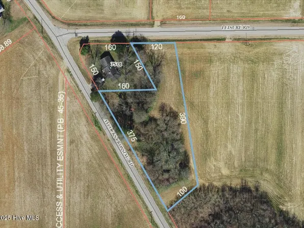 7513 Aycocks Crossing Road, Lucama, NC 27851