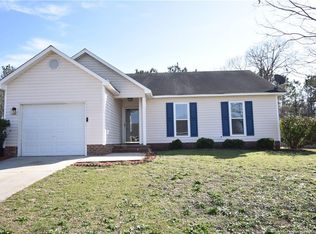 235 Deep Creek Ln, Raeford, NC 28376