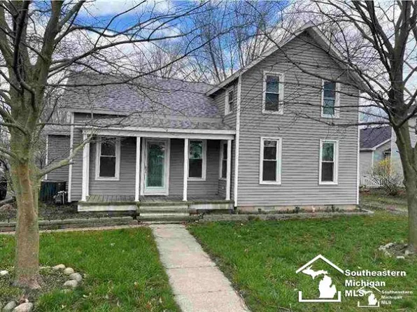 8066 Ida St, Ida, MI 48140