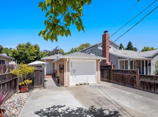 3523 Page St, Redwood City, CA 94063