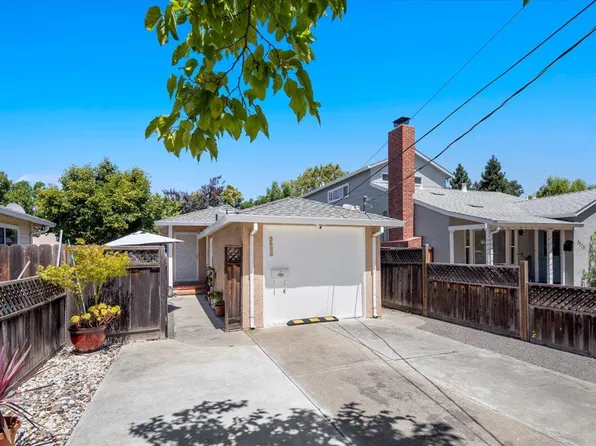 3523 Page St, Redwood City, CA 94063
