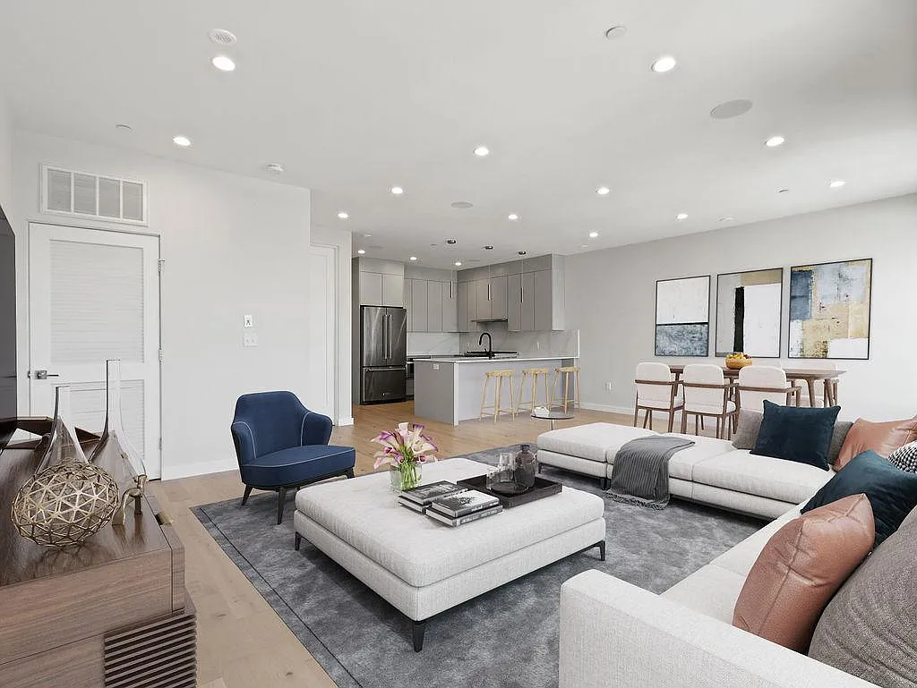2 bed, 1245 sqft, $5,499 — Photo 2