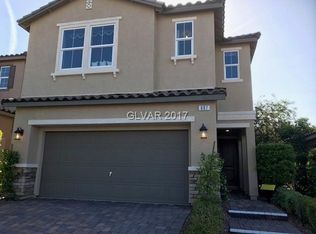 697 Silver Pearl St, Henderson, NV 89002